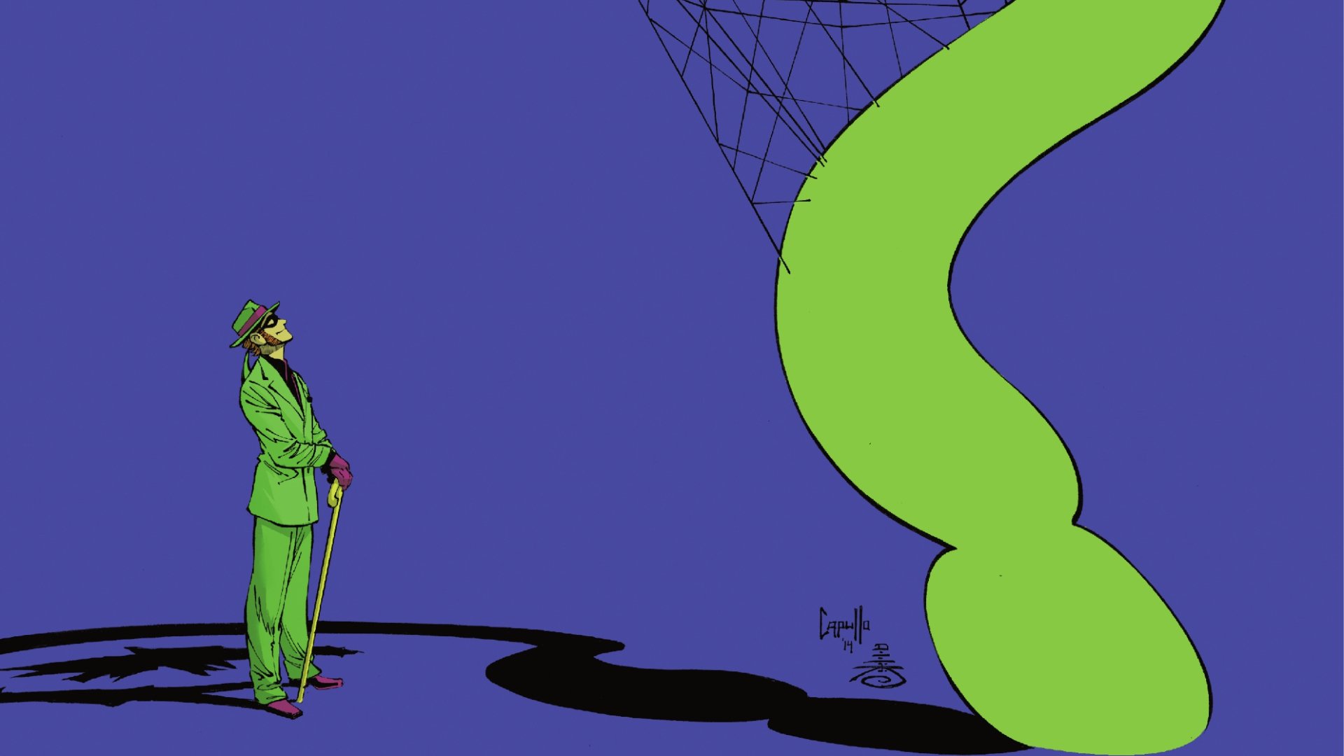 Download Comic Batman: Zero Year HD Wallpaper by Greg Capullo