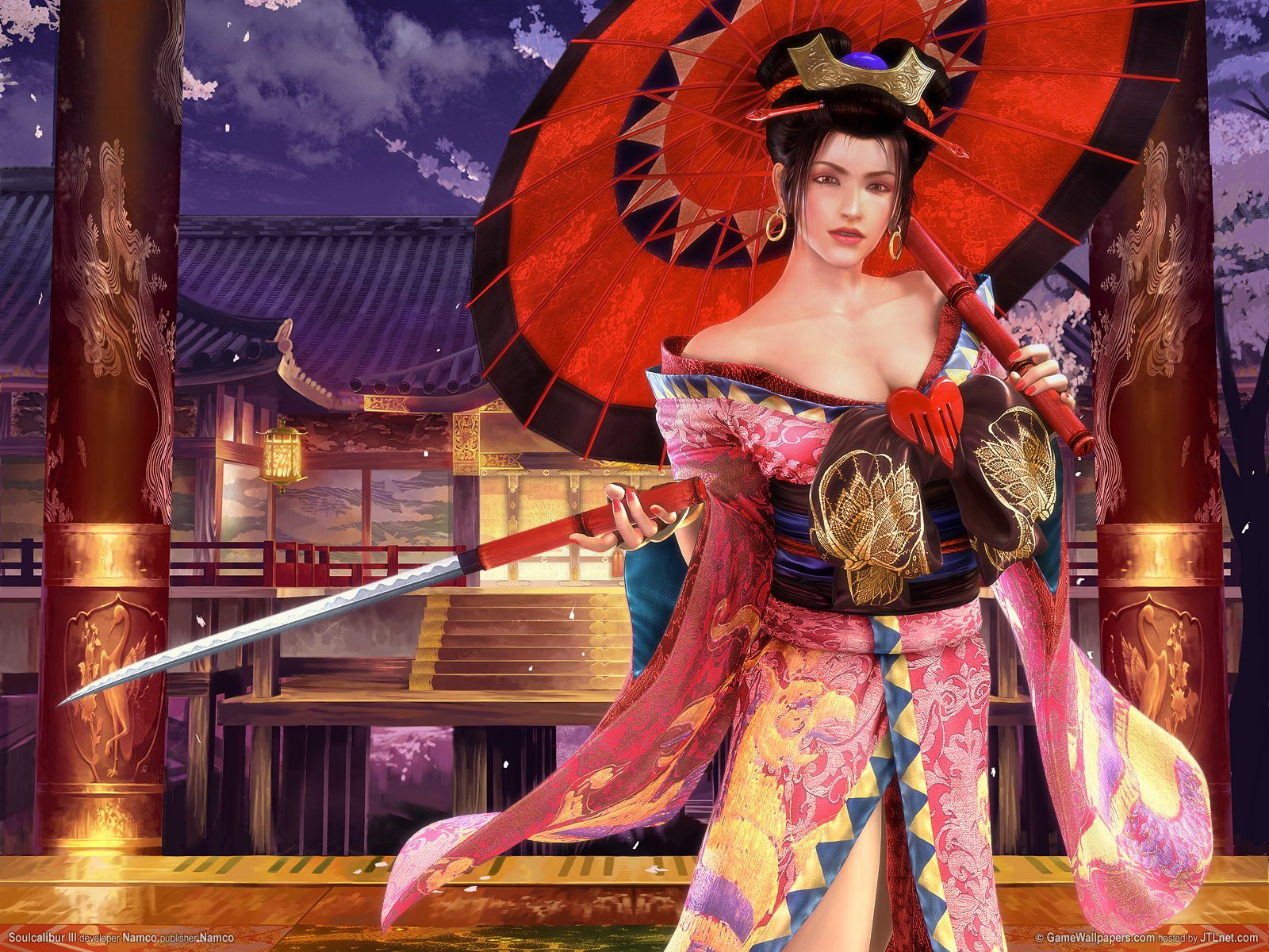 Download Video Game Soulcalibur Wallpaper