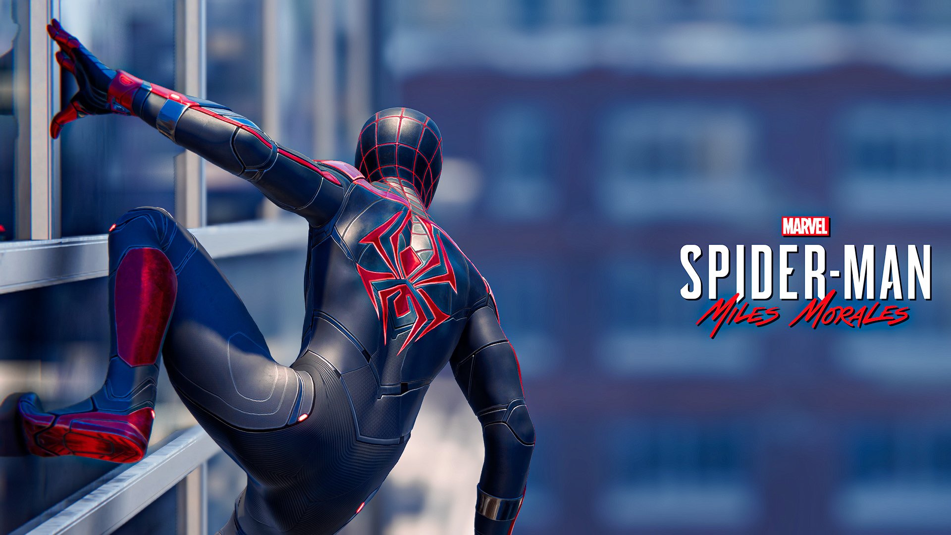 Download Spider Man Video Game Marvel's Spider-Man: Miles Morales HD ...