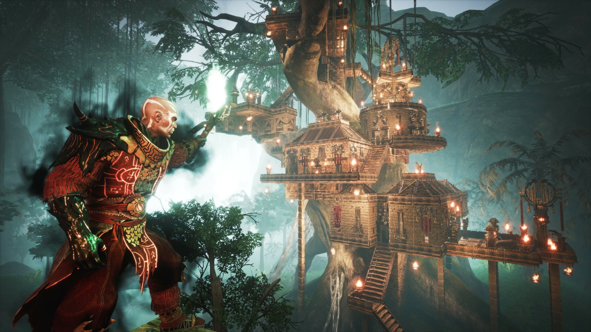 Download Video Game Conan Exiles 4k Ultra HD Wallpaper