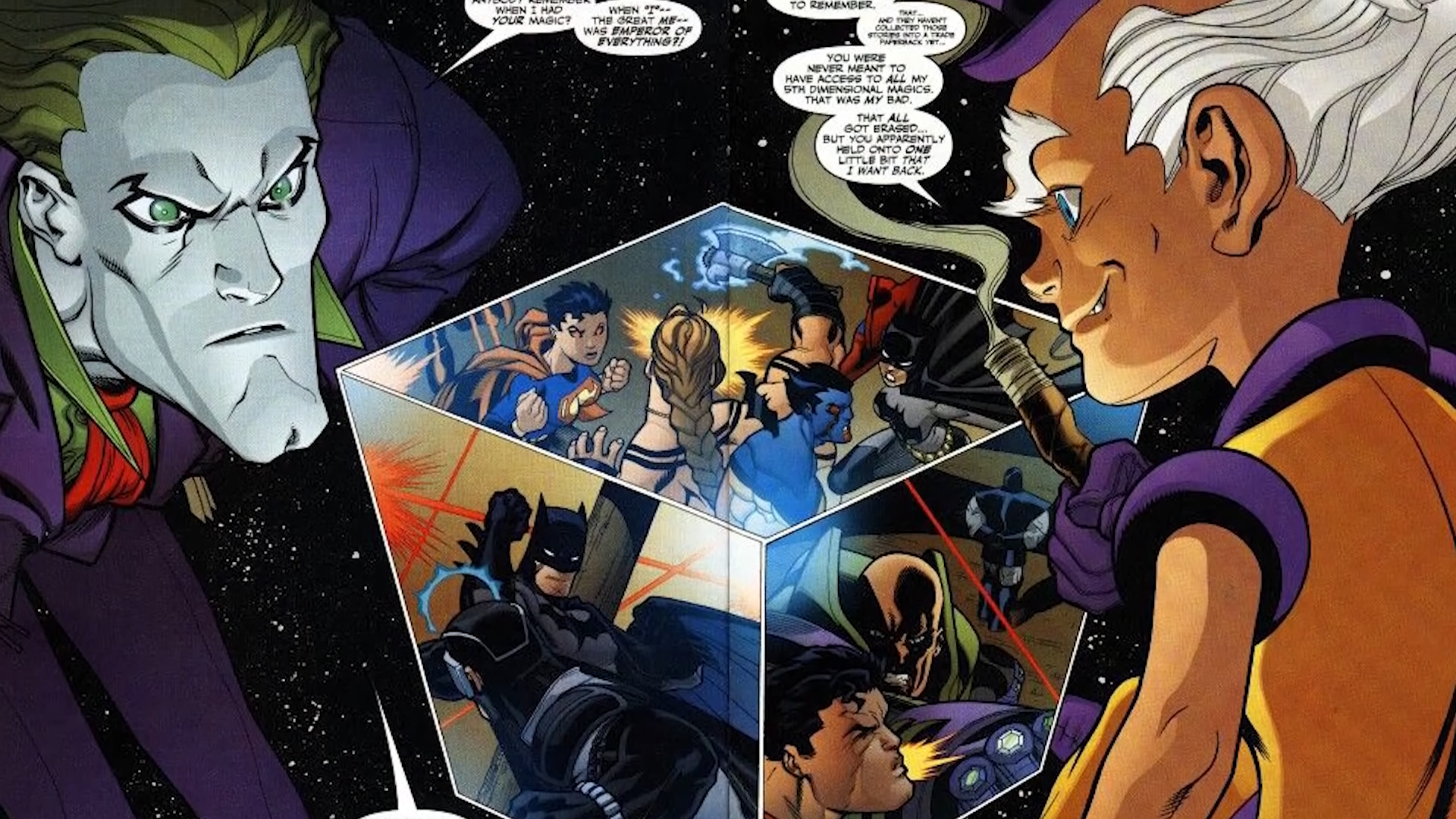 Download Joker HD Wallpaper