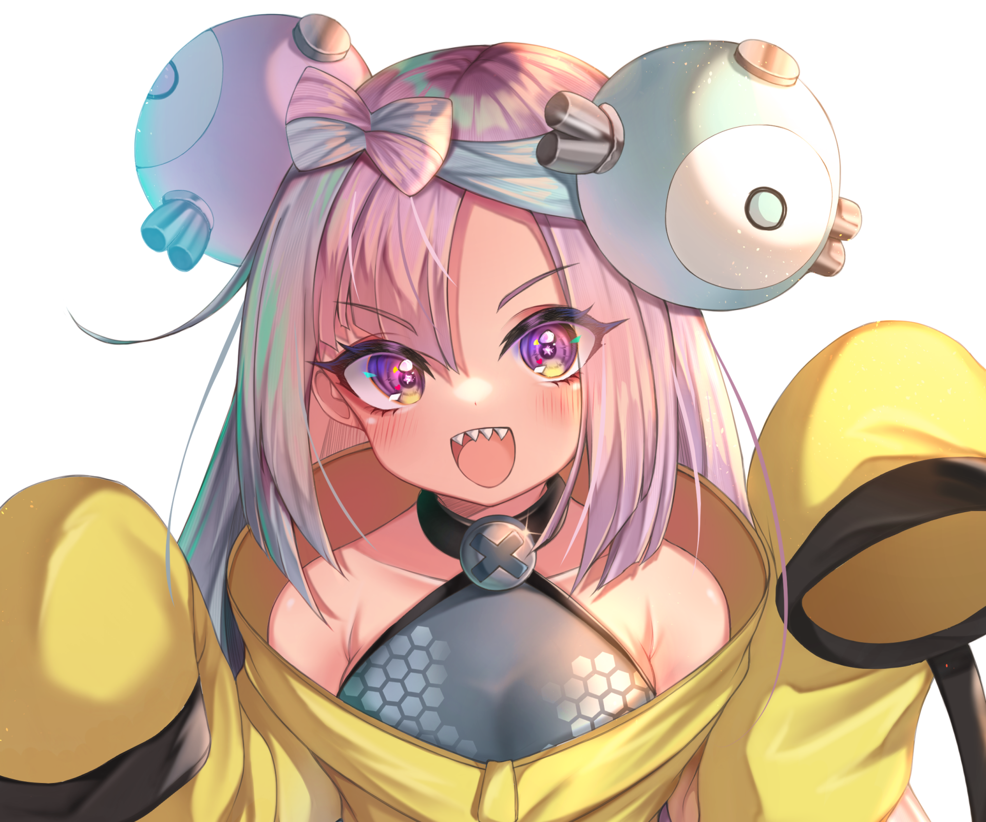 Download Iono (Pokémon) Video Game Pokémon: Scarlet And Violet HD Wallpaper by rockasceny