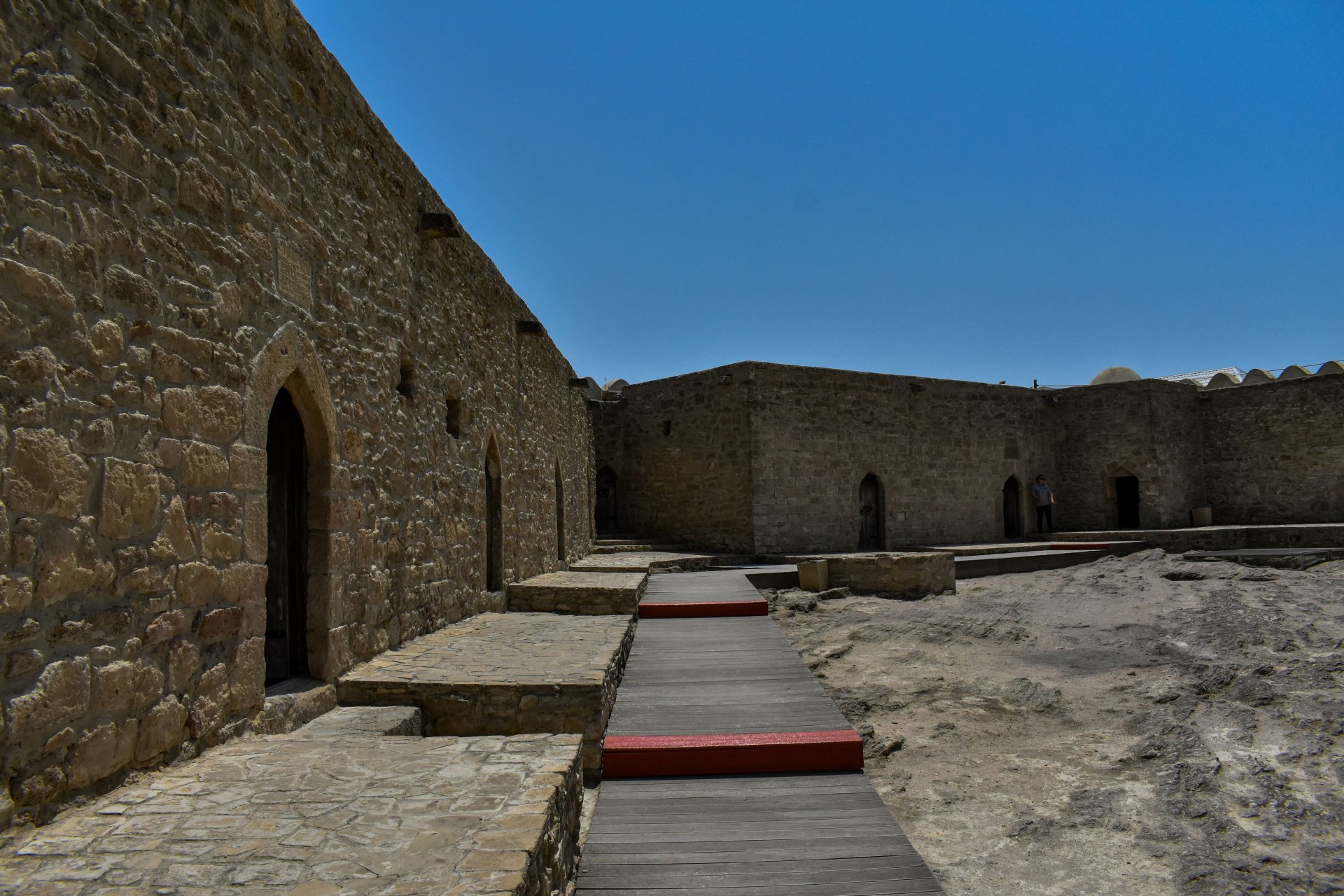 Atashgah Zorostrianism Fire Temple by aad235