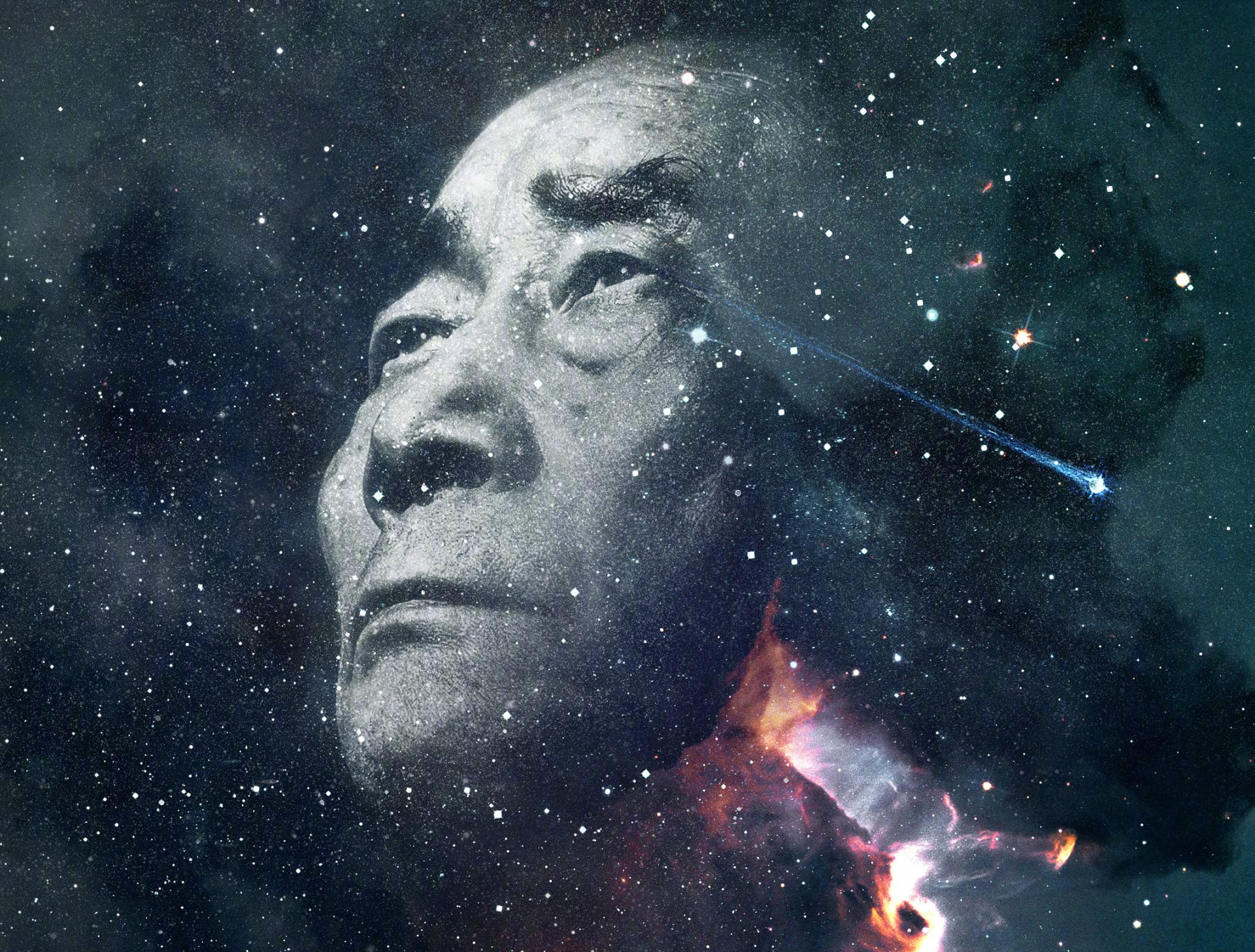 Download Movie The Wandering Earth 2 HD Wallpaper