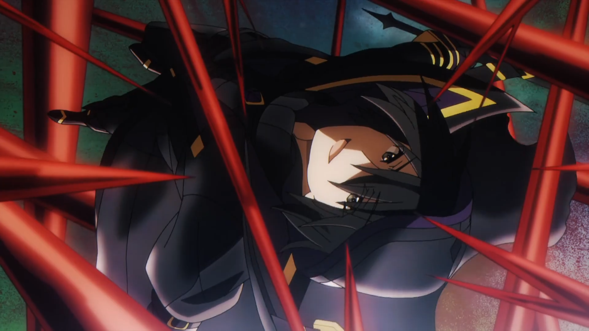 Cid Kagenou In Shadows HD Anime Wallpaper From The Eminence In Shadow 