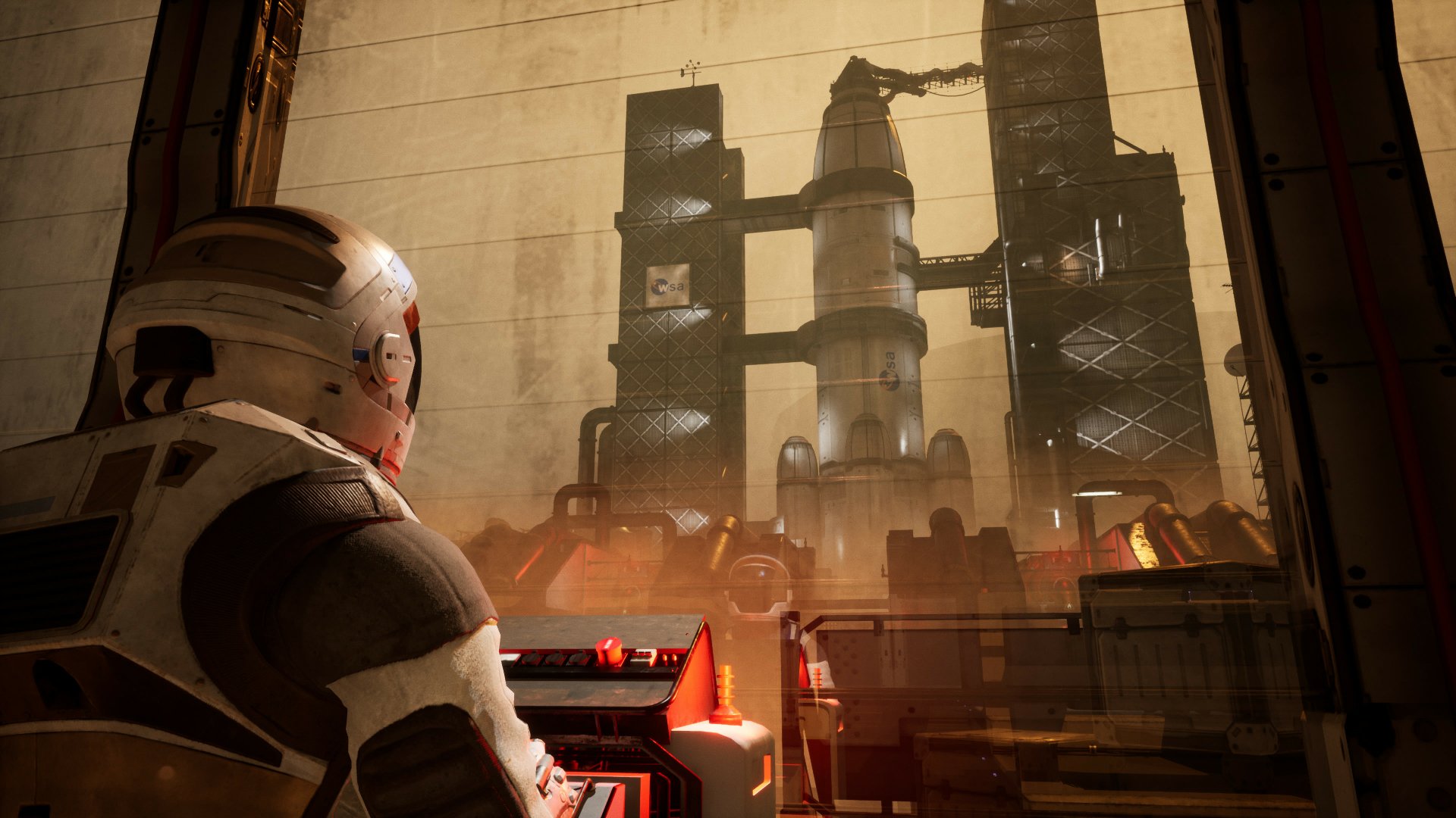 Download Video Game Deliver Us The Moon 4k Ultra HD Wallpaper