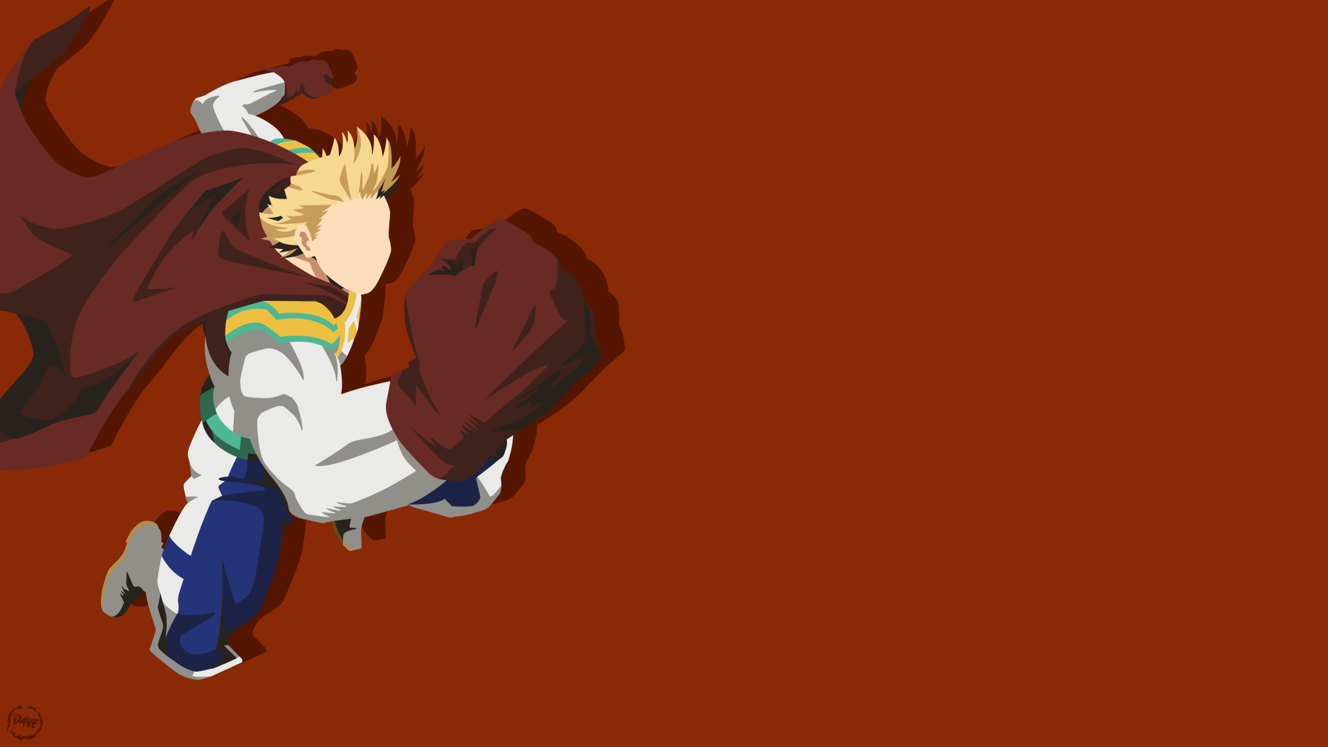 Download Mirio Togata Anime My Hero Academia 4k Ultra HD Wallpaper by Dave020626