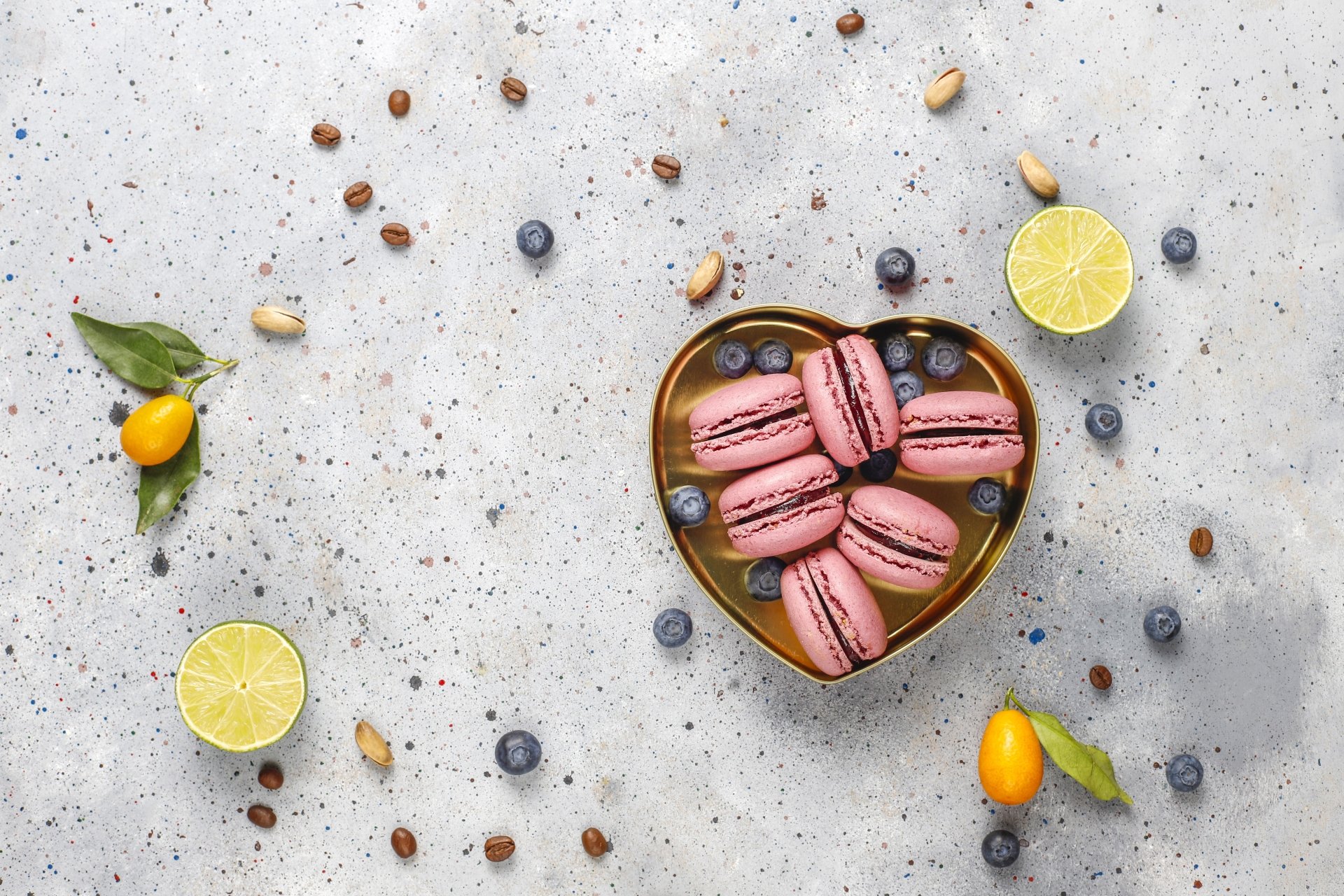 Download Food Macaron 4k Ultra HD Wallpaper