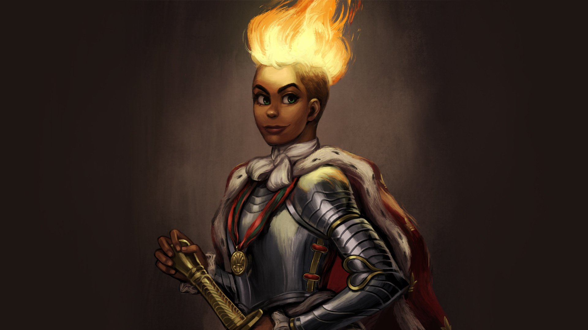 Download Video Game Monster Prom 3: Monster Roadtrip HD Wallpaper