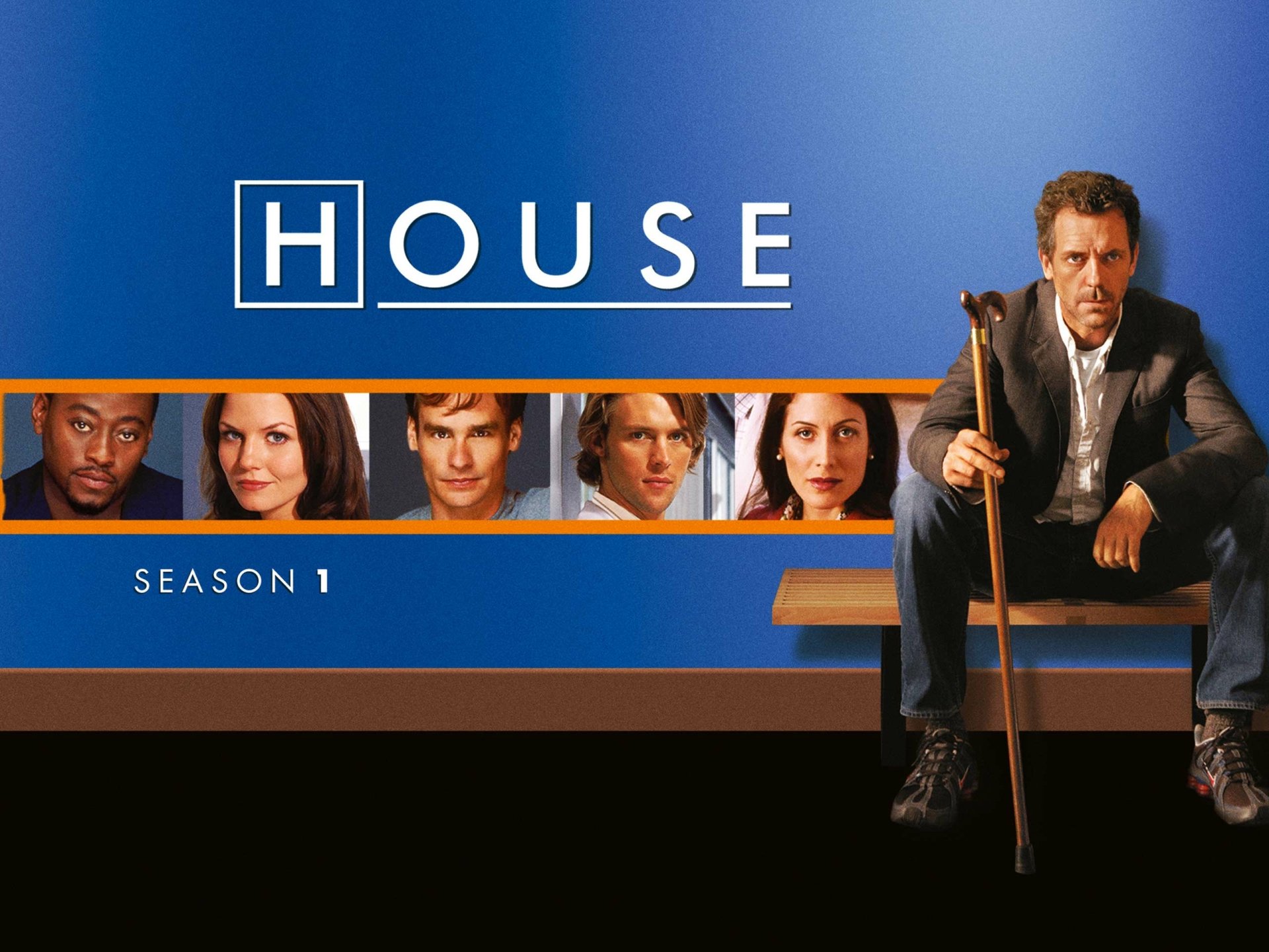 Download TV Show House (2004) HD Wallpaper