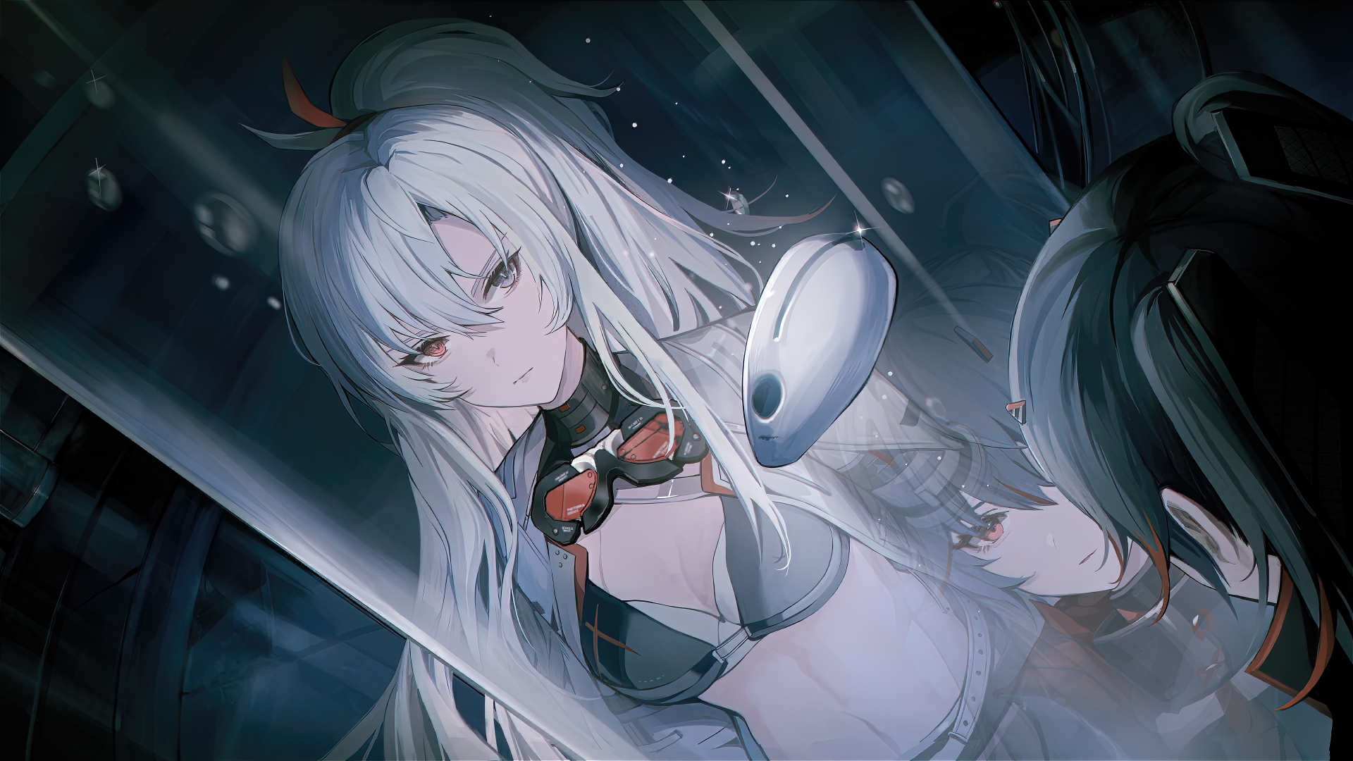 Download Video Game Punishing: Gray Raven 4k Ultra HD Wallpaper