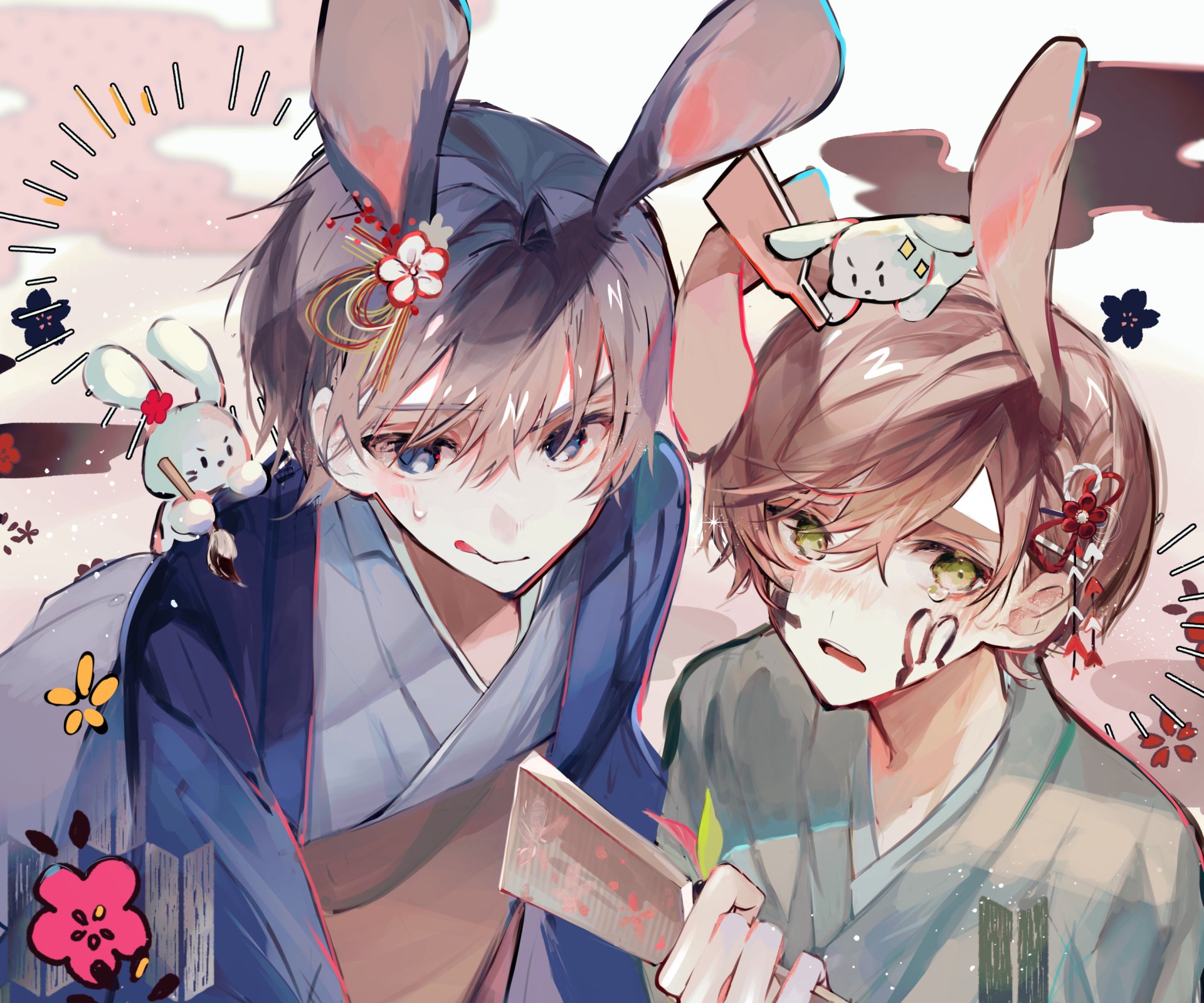 Download Anime Boy Anime Boy HD Wallpaper by Usummer