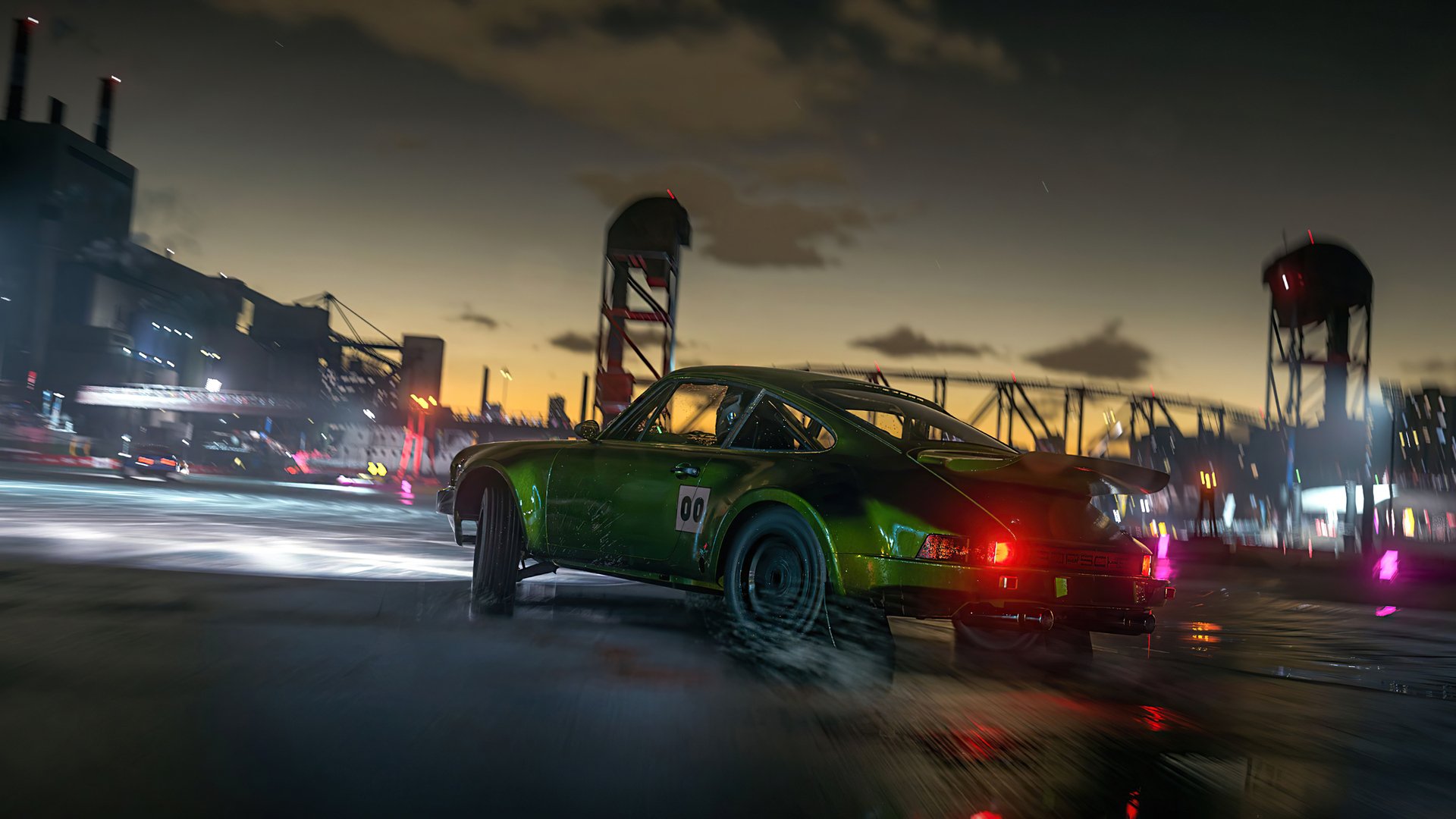 Download Video Game DiRT 5 HD Wallpaper