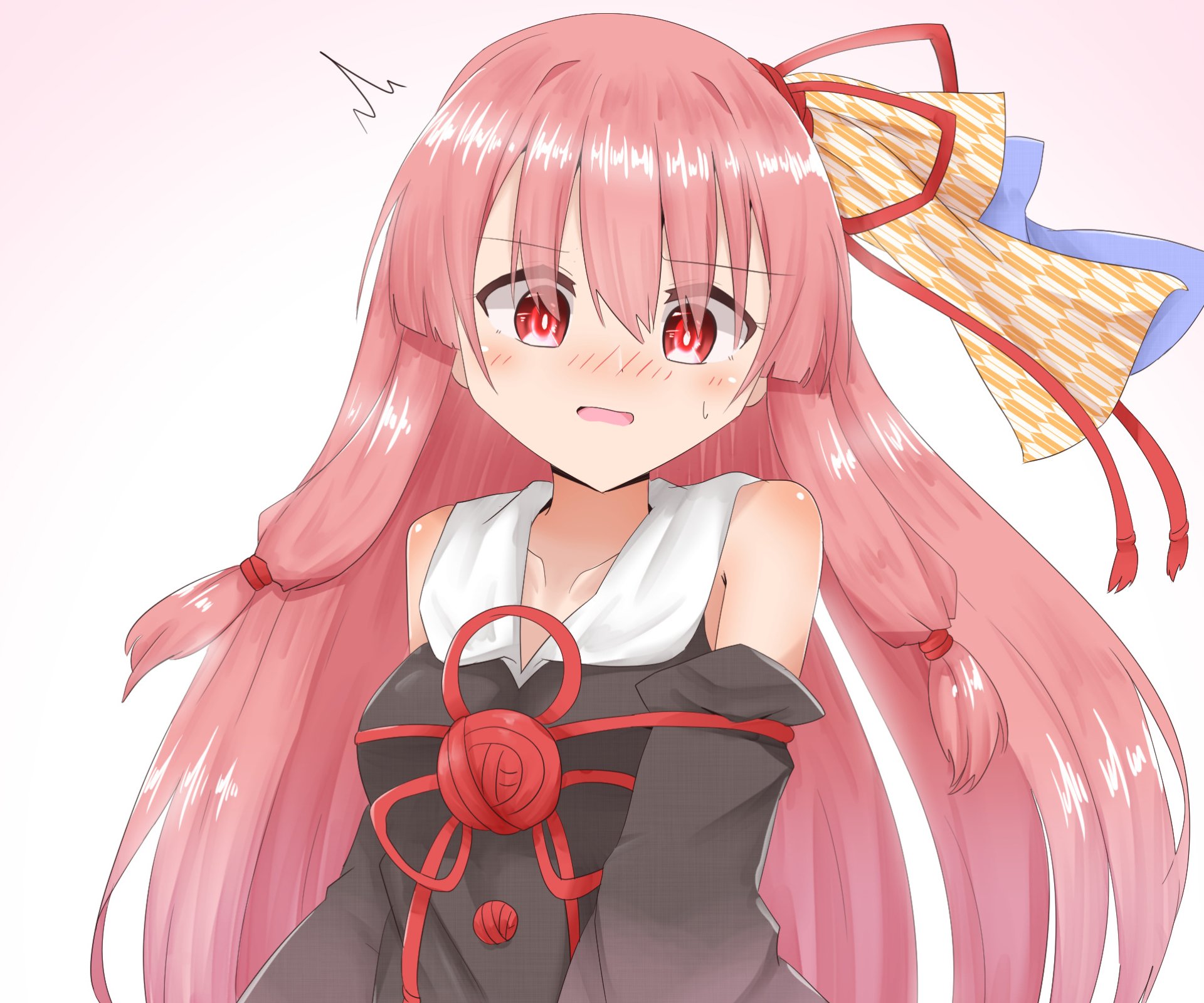 Download Kotonoha Akane Anime Vocaloid HD Wallpaper