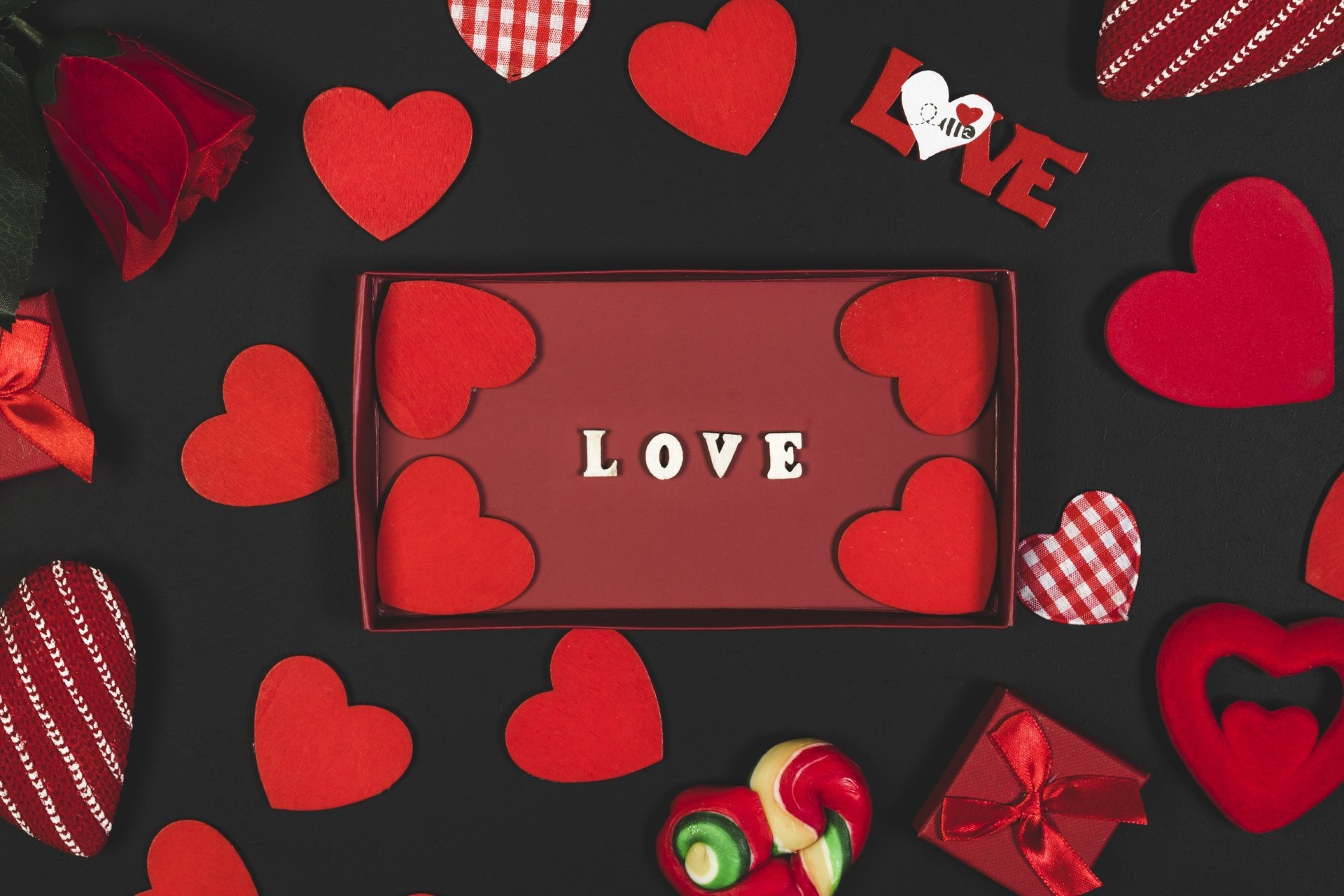 Download Holiday Valentine's Day 4k Ultra HD Wallpaper