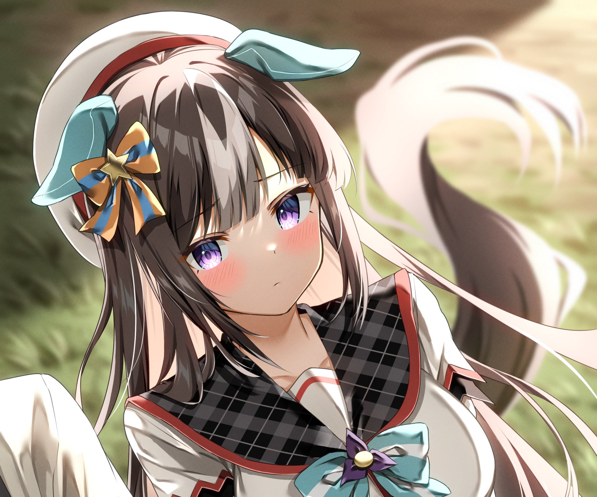 Download Hokko Tarumae Anime Uma Musume: Pretty Derby HD Wallpaper by EN6cUMxx0rE6FFz