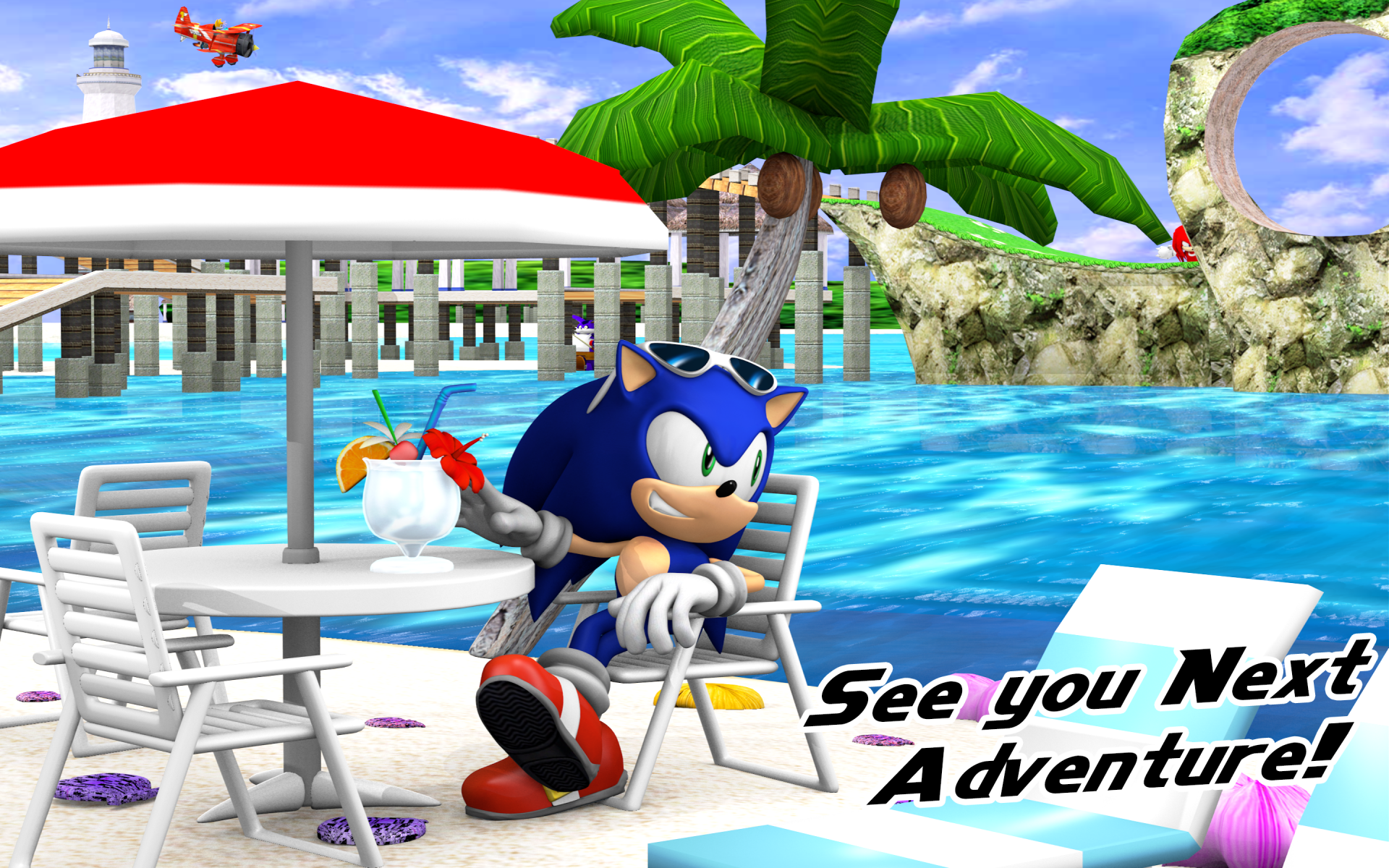 Sonic adventure dx стим фото 58