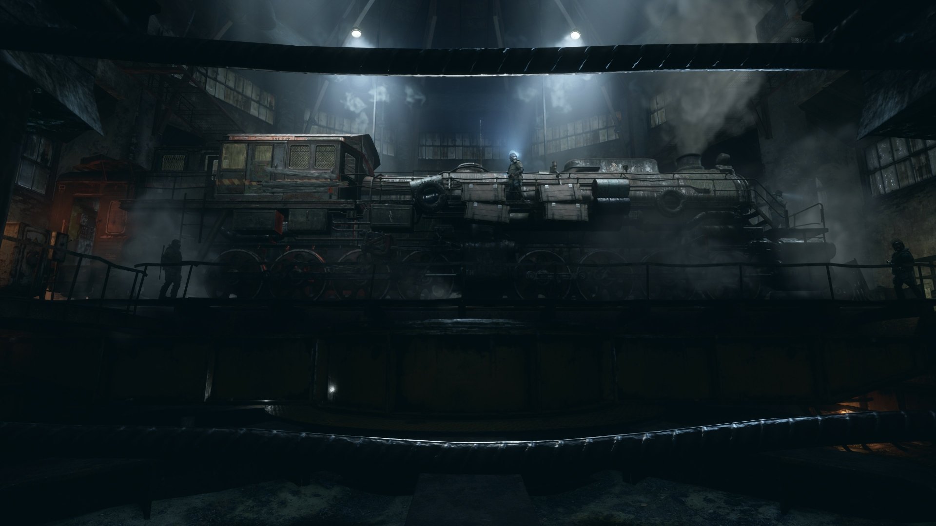 Download Metro Exodus 4k Ultra HD Wallpaper by botermesbrigadier