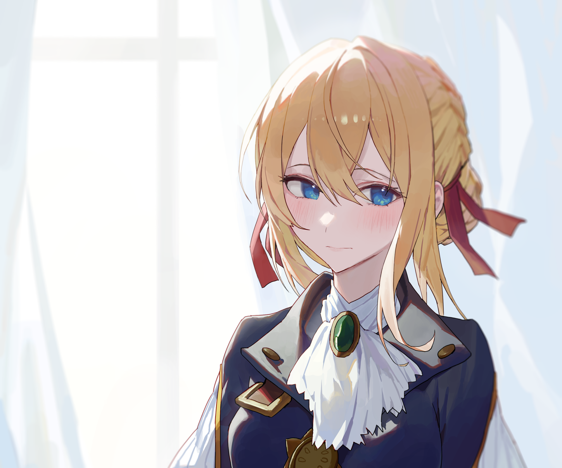 Violet Evergarden HD Elegance by StarShell