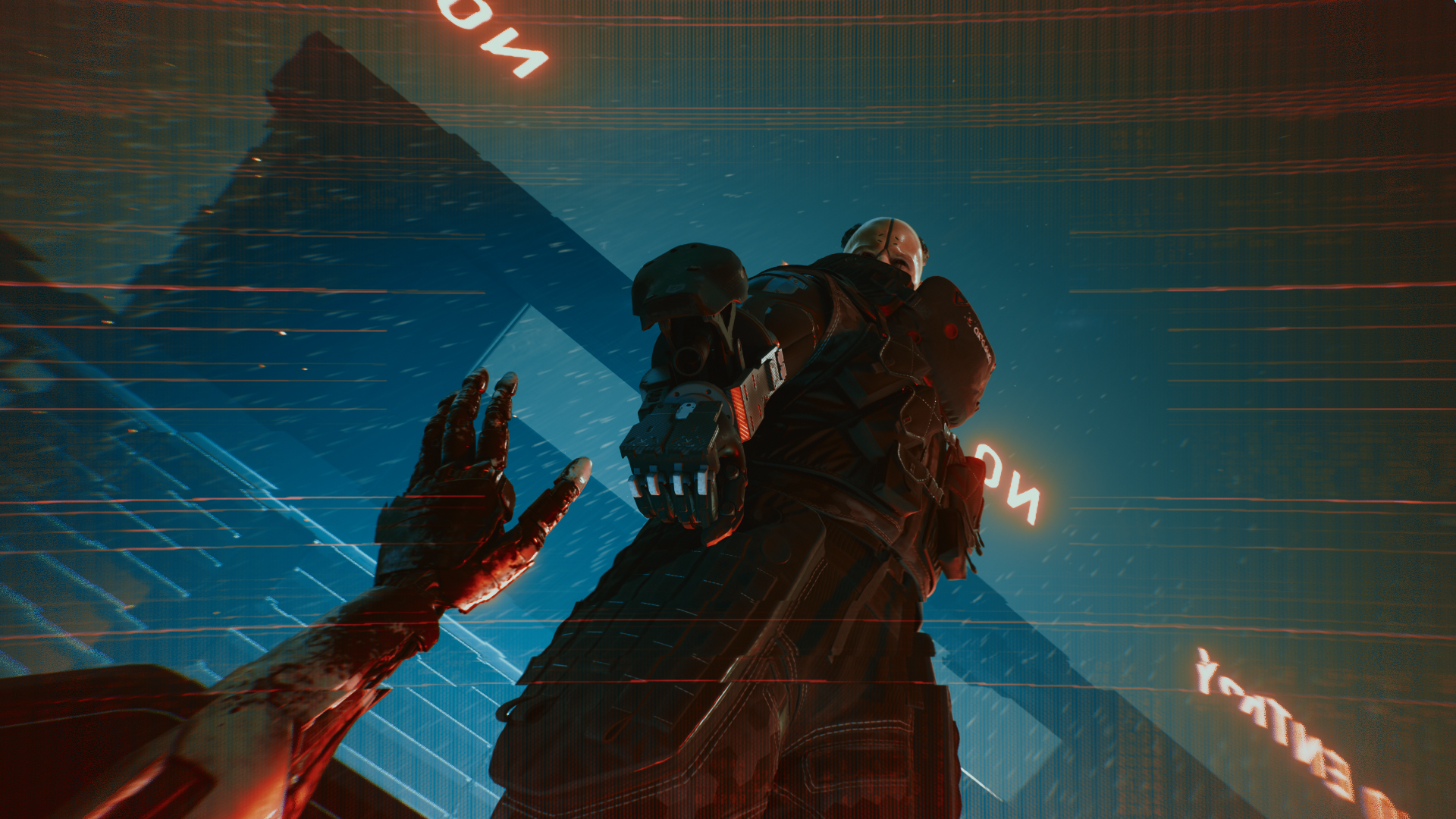 Download Video Game Cyberpunk 2077 8k Ultra HD Wallpaper by Casual Monday