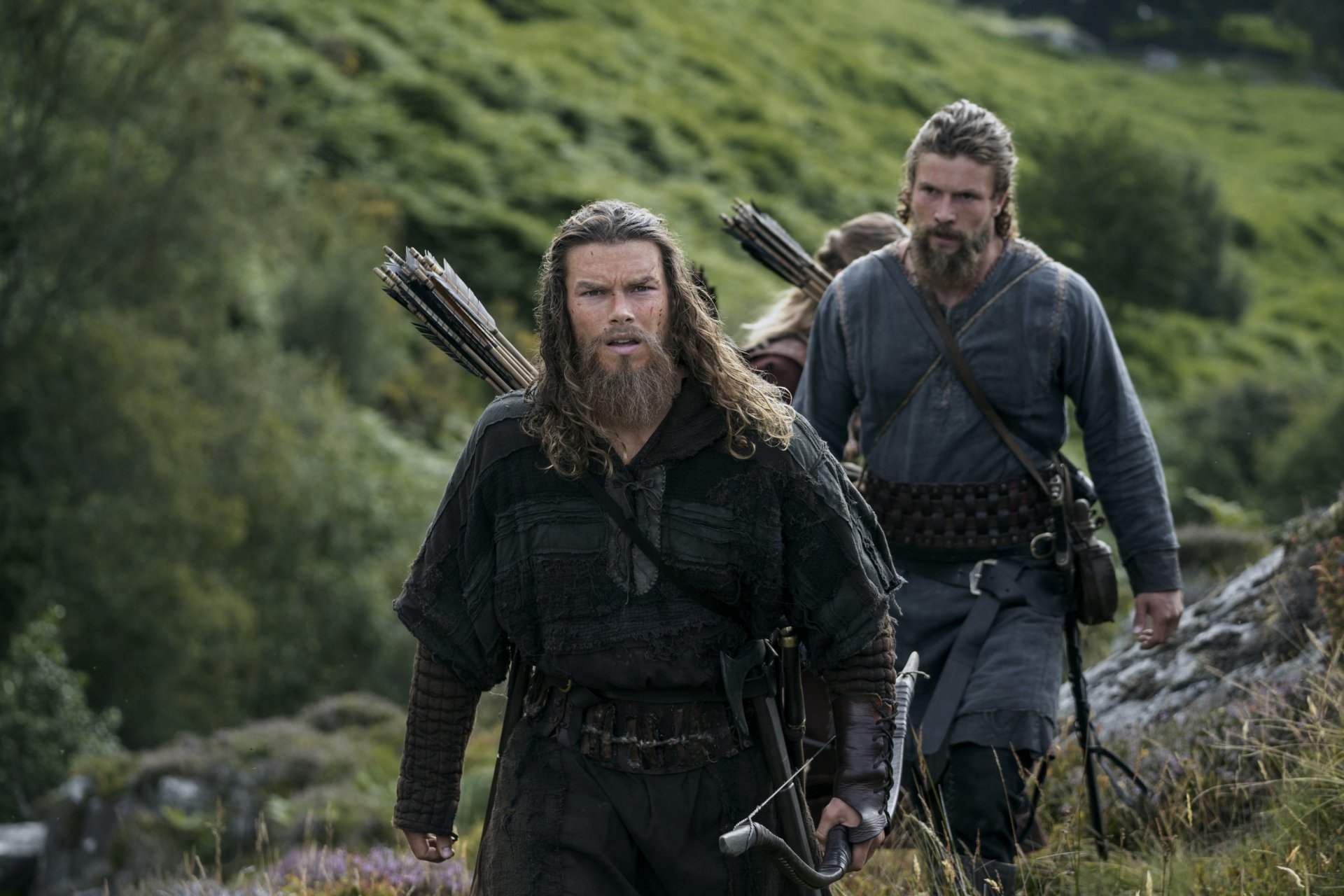 Download Tv Show Vikings: Valhalla Hd Wallpaper