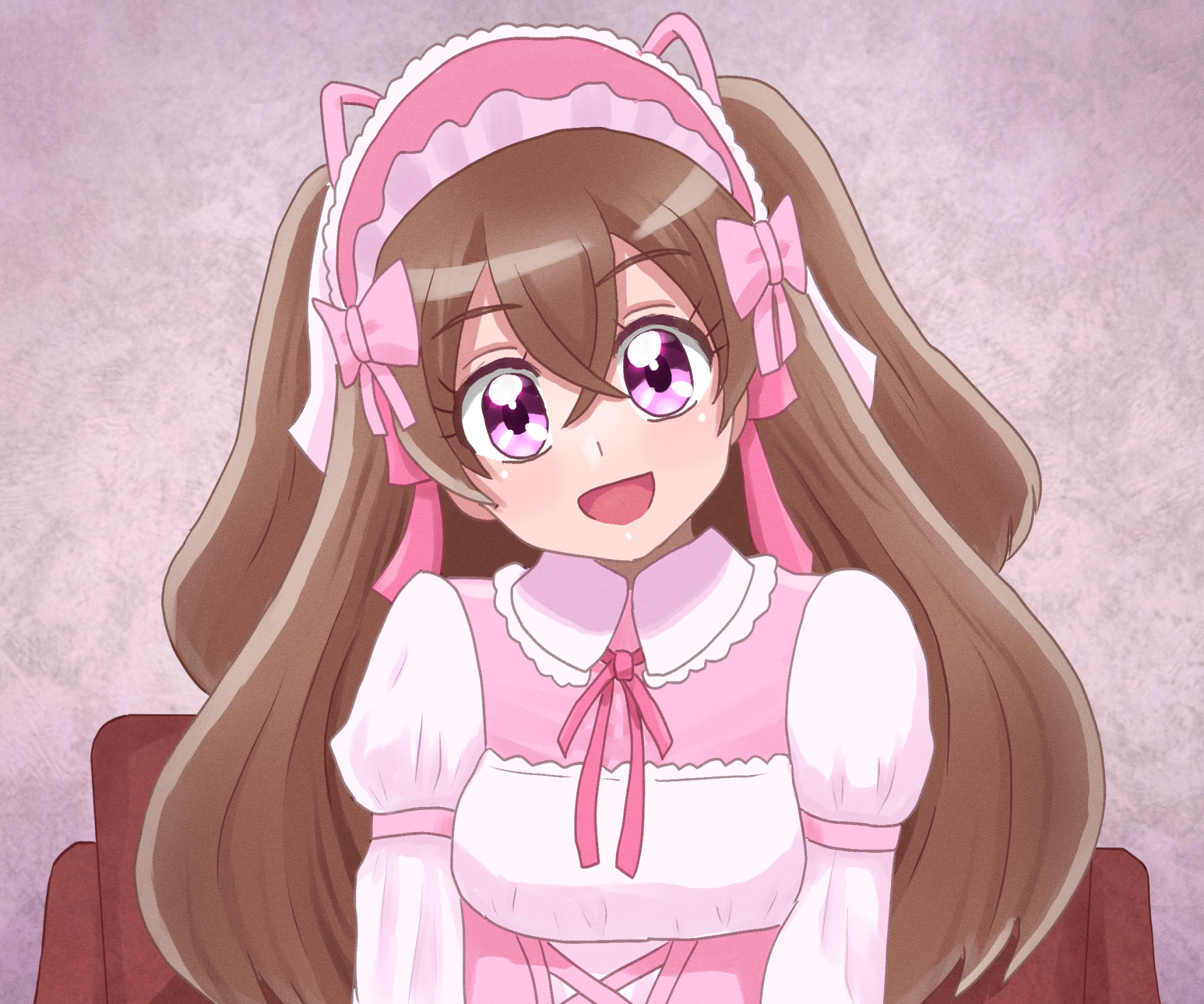 Download Nagomi Yui Anime Delicious Party Precure HD Wallpaper