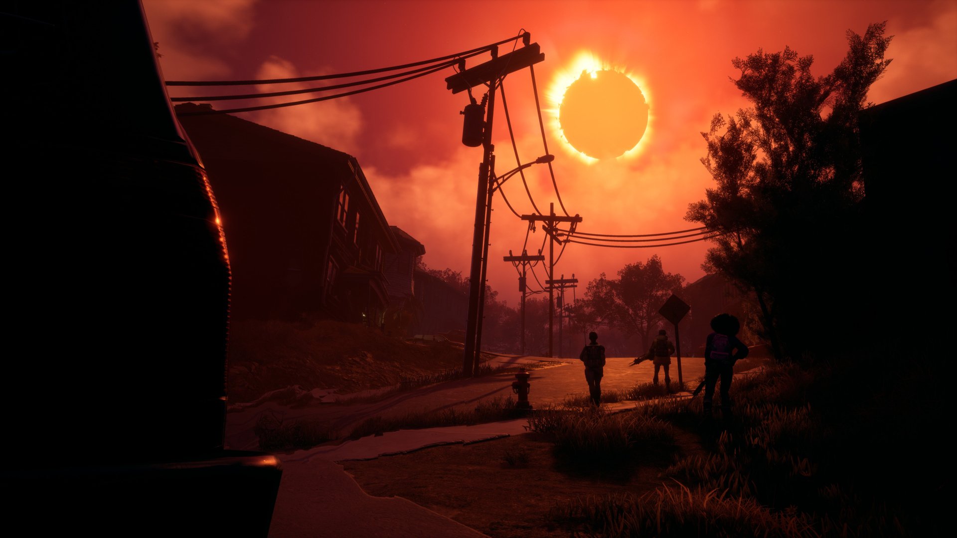 Download Video Game Redfall HD Wallpaper