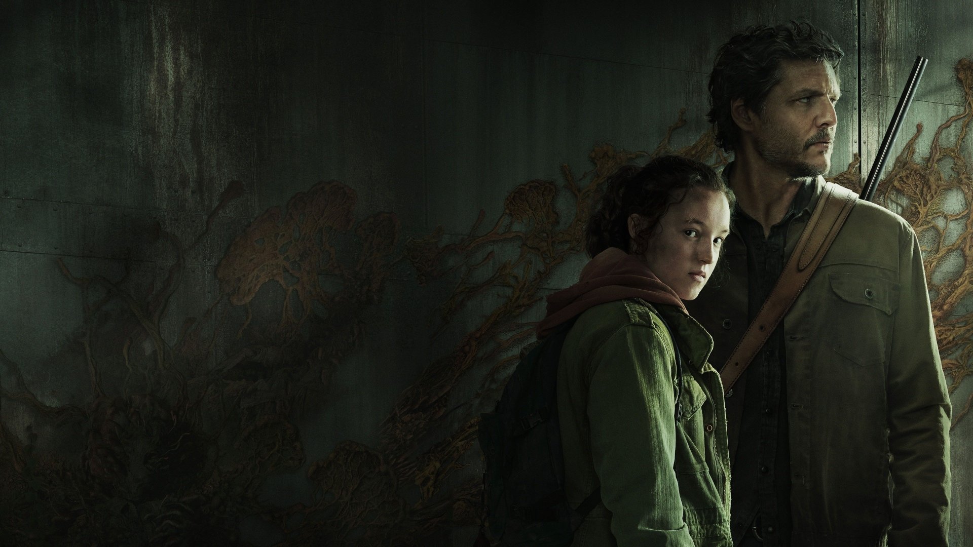 Download Pedro Pascal Bella Ramsey Joel (The Last Of Us) Ellie (The Last Of Us) TV Show The Last Of Us 4k Ultra HD Wallpaper