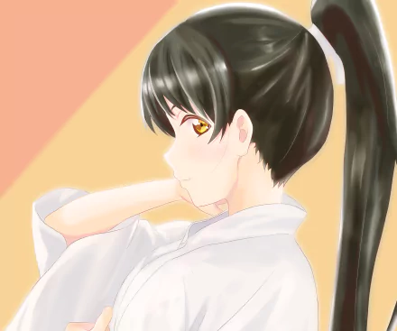  Ren Hazuki by hono rf