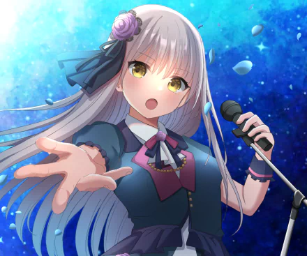  Yukina Minato by yanahataso