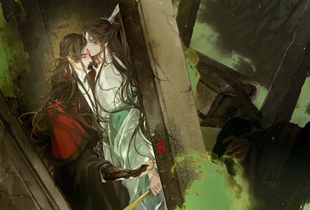  Luo BingHe &amp; Shen QingQiu by Wusuoyu566