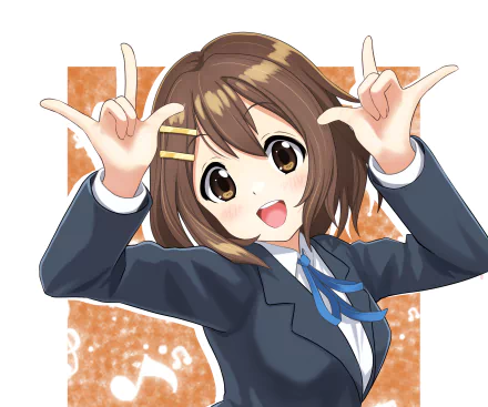  Yui Hirasawa