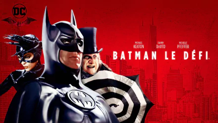 movie Batman Returns HD Desktop Wallpaper | Background Image