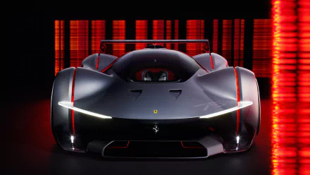 vehicle Ferrari Vision Gran Turismo HD Desktop Wallpaper | Background Image