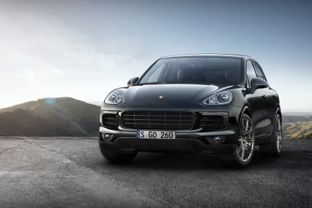 vehicle Porsche Cayenne HD Desktop Wallpaper | Background Image