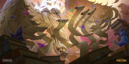  Paper Golem