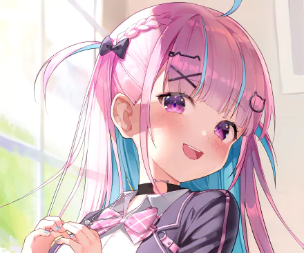  Minato Aqua by misyune