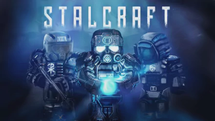 video game STALCRAFT HD Desktop Wallpaper | Background Image