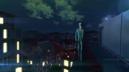  Loid at Night