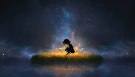 fantasy magic HD Desktop Wallpaper | Background Image