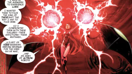  Scarlet Witch