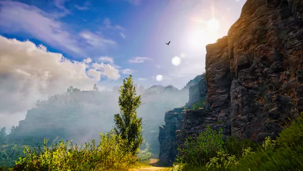 video game Assassin's Creed Odyssey HD Desktop Wallpaper | Background Image
