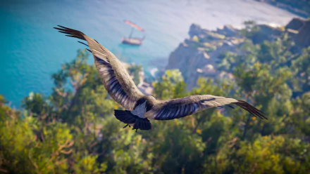 video game Assassin's Creed Odyssey HD Desktop Wallpaper | Background Image