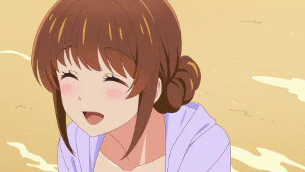 Shiori Sakurazaka Anime More than a married couple but not lovers HD Desktop Wallpaper | Background Image