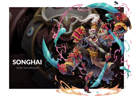 video game Duelyst II HD Desktop Wallpaper | Background Image