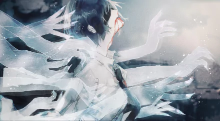  Himeno's Death by 樹キキ