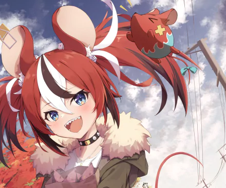  Hakos Baelz by taitan89tos