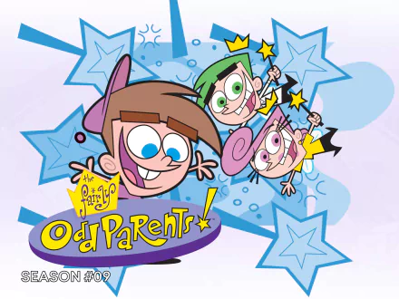 TV Show The Fairly OddParents HD Desktop Wallpaper | Background Image