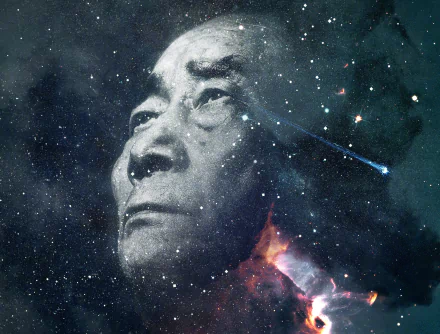 movie The Wandering Earth 2 HD Desktop Wallpaper | Background Image