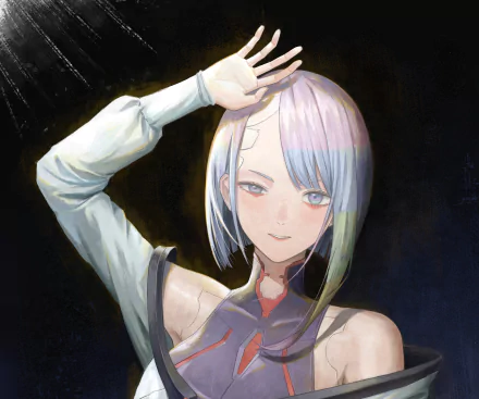  Lucyna Kushinada by subfiction